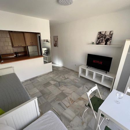 Genuar Apartments Malaga Center 3 Екстериор снимка