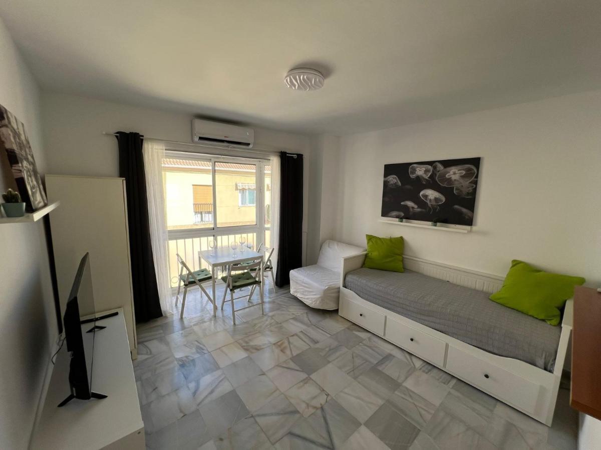 Genuar Apartments Malaga Center 3 Екстериор снимка