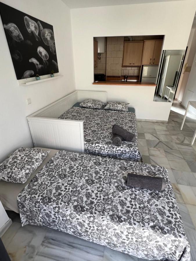 Genuar Apartments Malaga Center 3 Екстериор снимка