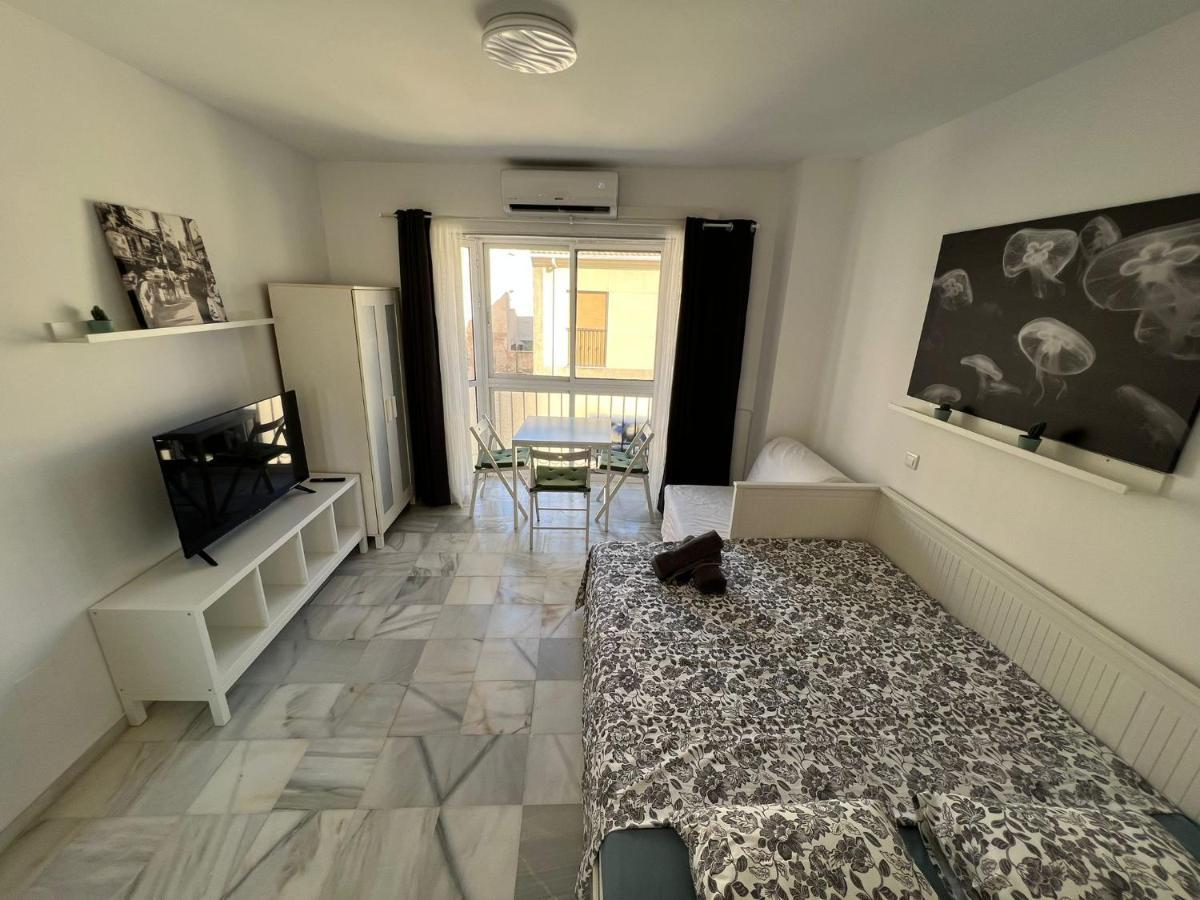 Genuar Apartments Malaga Center 3 Екстериор снимка