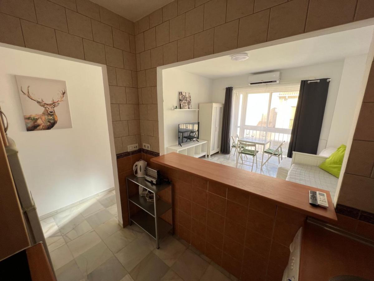Genuar Apartments Malaga Center 3 Екстериор снимка