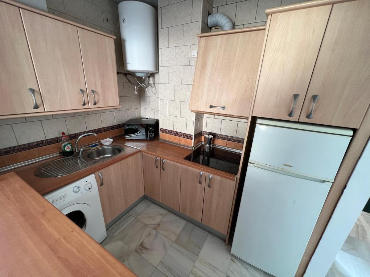 Genuar Apartments Malaga Center 3 Екстериор снимка