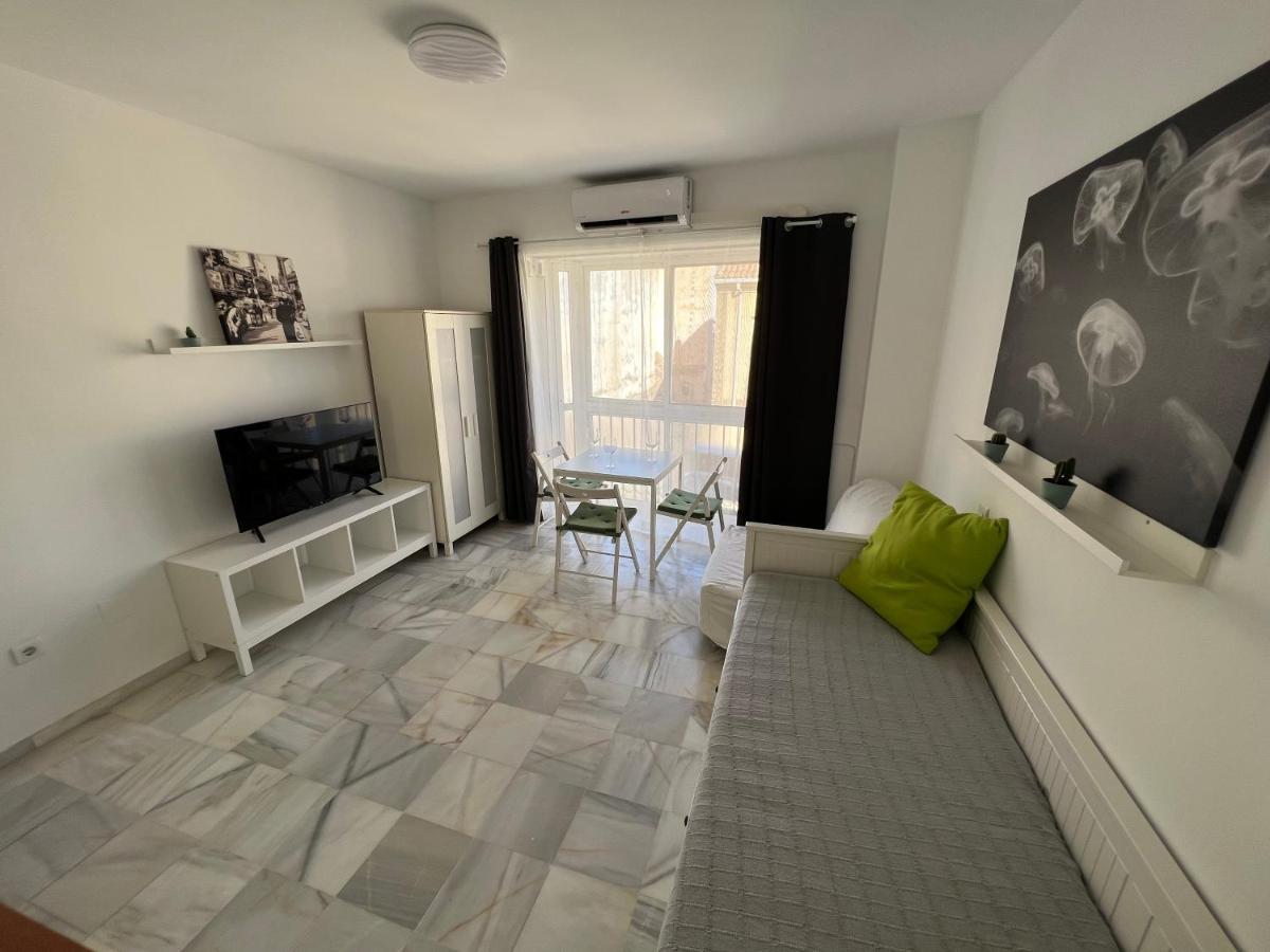 Genuar Apartments Malaga Center 3 Екстериор снимка